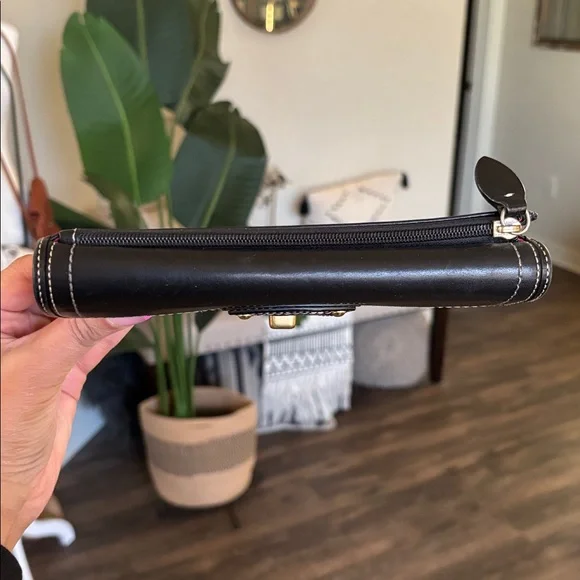 โโSOLDโโ๐ค๐๐คVTG COACH Legacy Ali Leather Wallet๐ค๐๐ค - Picture 5 of 16